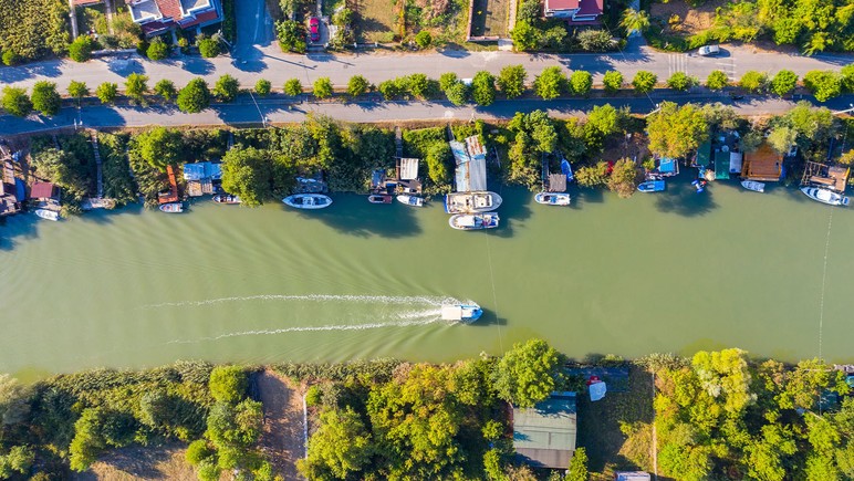 Turistik köyde ne olacak? Ağva'da 'Mahmuz' korkusu! - Resim : 2
