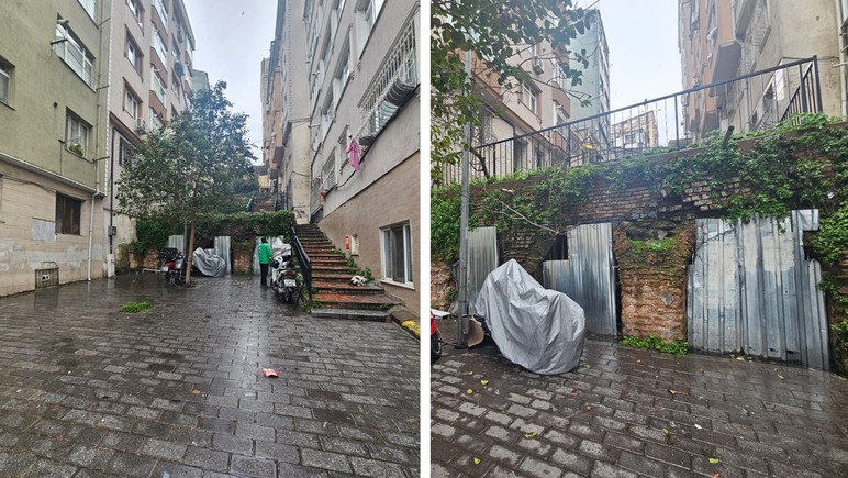 İstanbul'un tarihi sahipsiz kaldı, çeşmelerden su akmıyor - Resim : 1