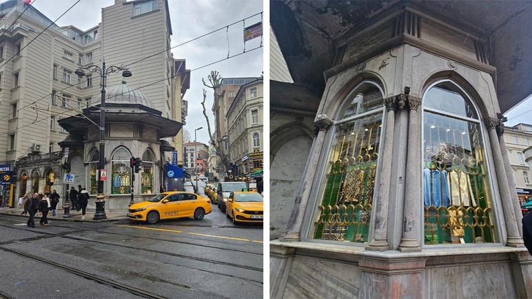 İstanbul'un tarihi sahipsiz kaldı, çeşmelerden su akmıyor - Resim : 2