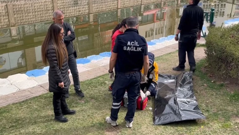 Ünlü şarkıcının ablası Porsuk Çayı'nda ölü bulundu - Resim : 1
