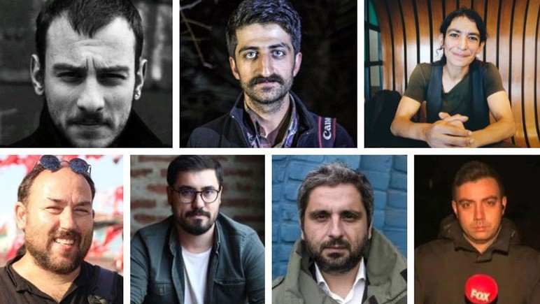 Adalet Bakanı Tunç'tan tutuklu gazetecilerle ilgili açıklama! - Resim : 1
