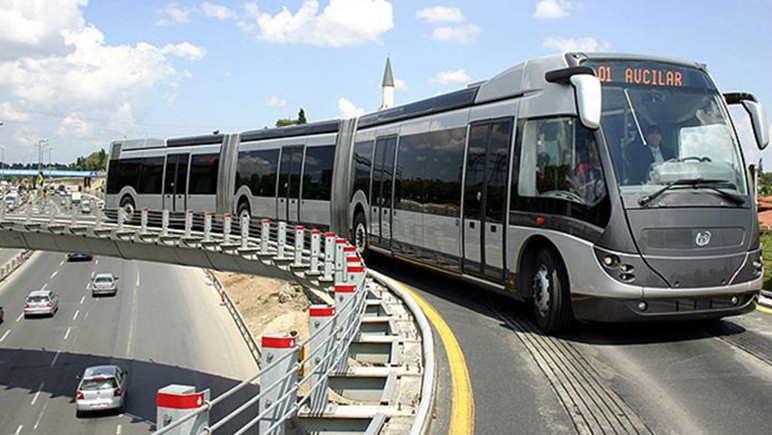 Bayramda metrobüs ücretsiz mi? 2025 Ramazan Bayramı metrobüs ücretli mi? - Resim : 2