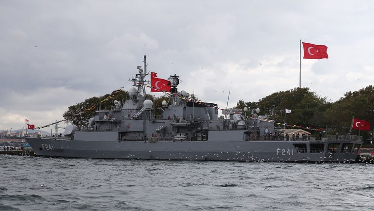 Ortak savunmada tek aday üye! Avrupa'da gözler Türk ordusunda - Resim : 1