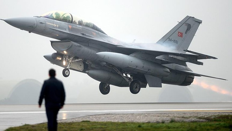 İngiltere'nin pazarlama taktiği, Eurofighter görücüye çıkacak - Resim : 1