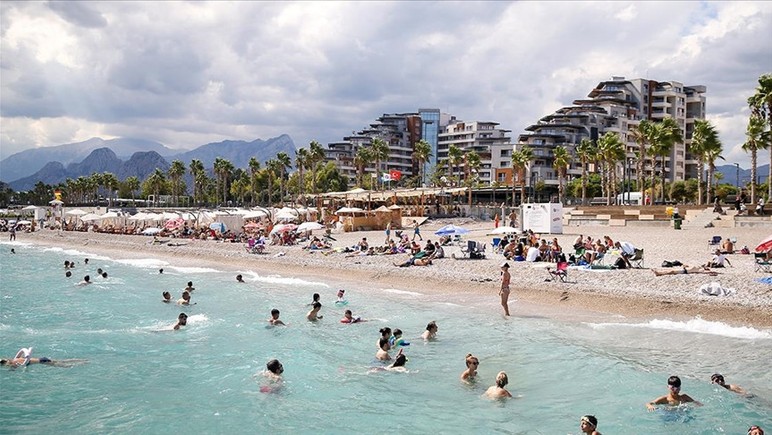 Isınmıyor, kavruluyor! Mevsim yeniden “Akdeniz” olur mu? - Resim : 1