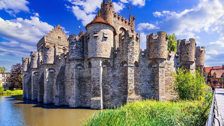 Gravensteen Kalesi