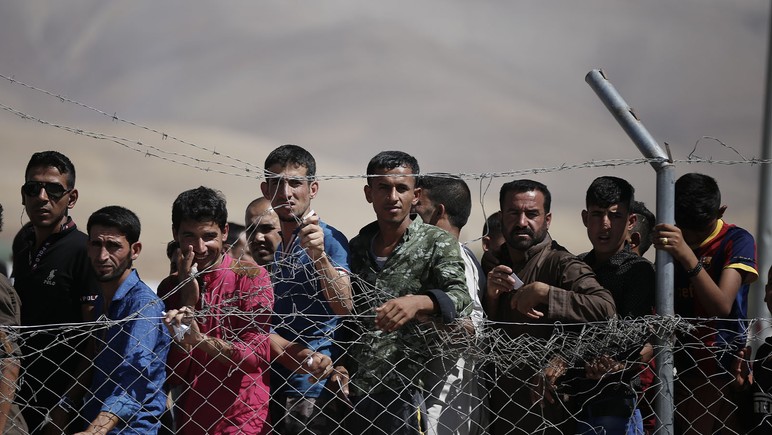 ¡Hay miles de miembros ocultos! ¿Se puede revivir Daesh de nuevo? - Imagen: 2