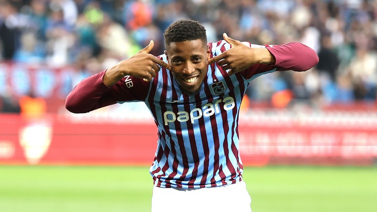 Simon Banza yeni bir rekor kırdı ama Trabzonspor taraftarlarına yaranamadı... - Resim : 2