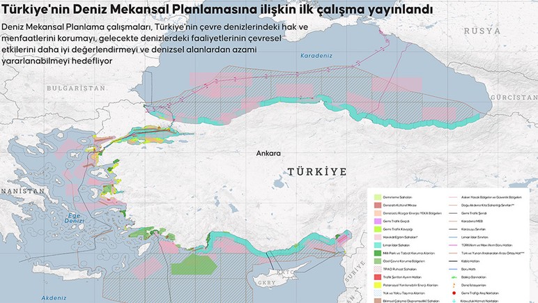 En sıcak Nisan! Ege'de harita savaşları - Resim : 1