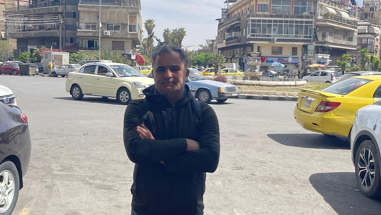 Sahadan son gelişmeler! Suriye'de gizemli darbe girişimi - Resim : 1