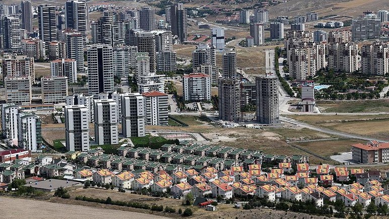 İstanbul'un konut açığı alarm veriyor - Resim : 1