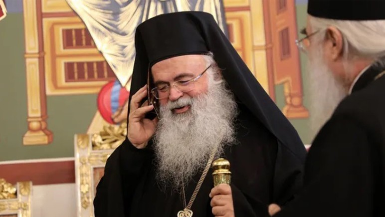 Dini mesajda Türk nefreti! Bu cesareti nereden buluyor? - Resim : 1