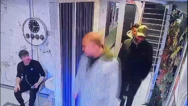 Bahar Aksu'nun katili ve 3 işbirlikçisinin yeni görüntüleri ortaya çıktı - Resim : 2