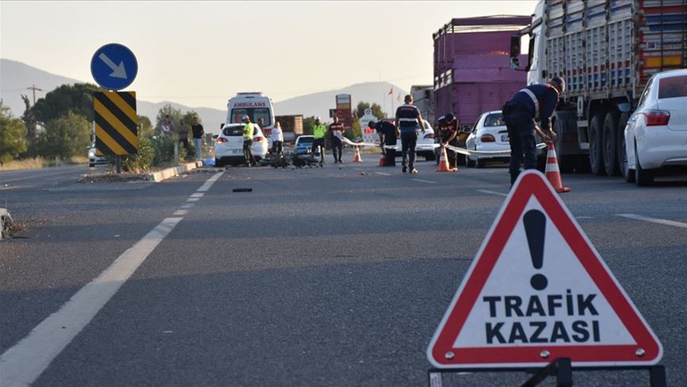Ne zaman son bulacak? Trafikte bitmeyen can pazarı - Resim : 2