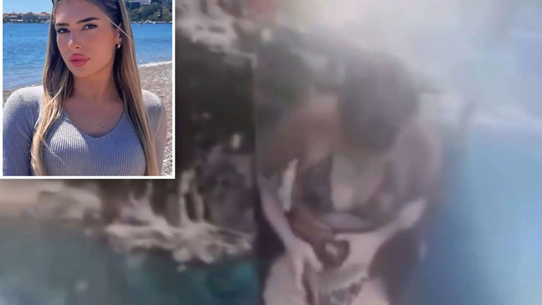 Ünlü TikTok fenomeni Tijana Radonjic'in feci sonu! Video çekmek - Tijana Radonjic Instagram: Model Moves, Luxe Vibes & Viral Looks
