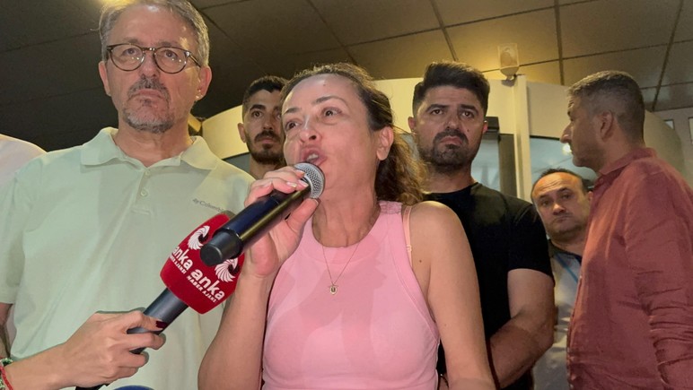 Manisa Büyükşehir Belediye Başkanı Zeyrek'in durumu kritik