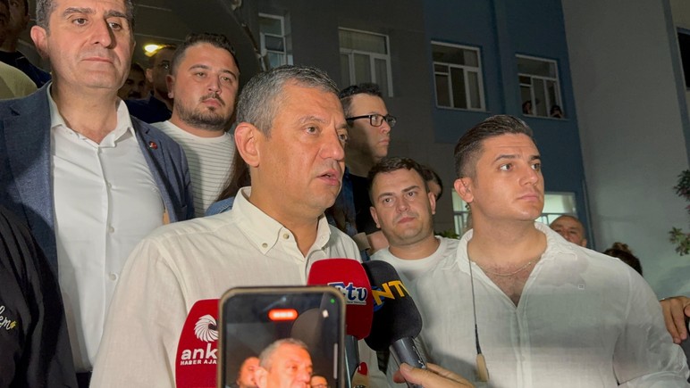 Manisa Büyükşehir Belediye Başkanı Zeyrek'in durumu kritik