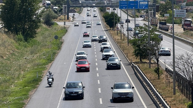 bayram trafiği