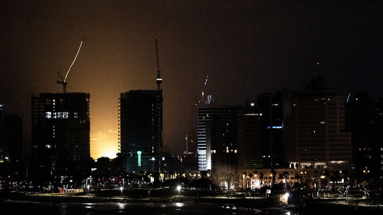 8º día en la Guerra de Irán-Israeli! Bombardeo intenso a Tel Aviv - Imagen: 4