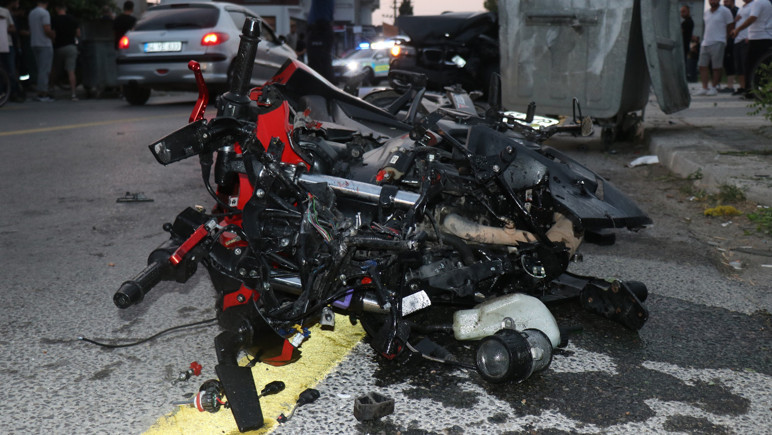 ¡Terrible accidente en Sakarya! 1 persona perdió su vida - Imagen: 1