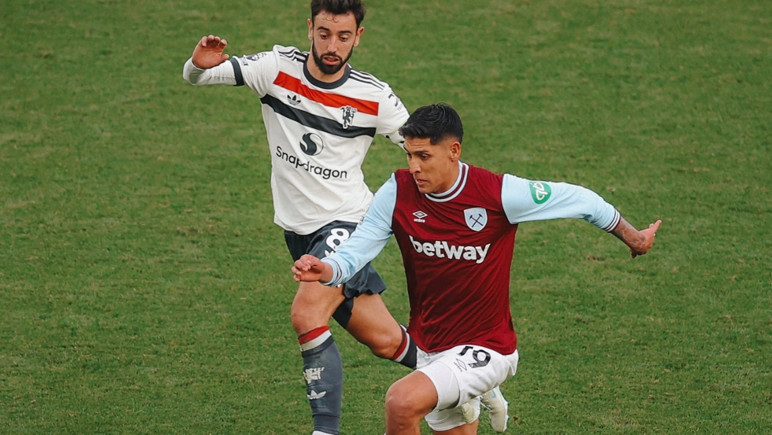 Fenerbahçe, Edson Alvarez transferi için West Ham ile anlaştı! - Resim : 2