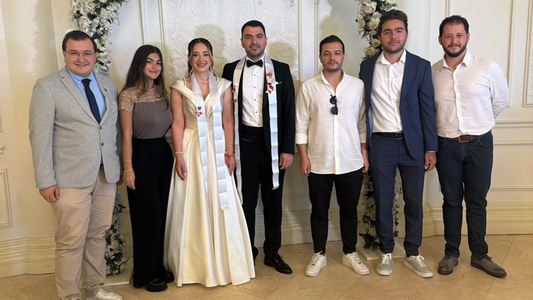 Haber Global'in mutlu günü - Resim : 2