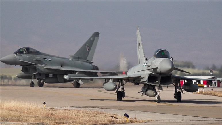 Eurofighter için tarihi adım, Almanya bu kez kapıyı aralıyor - Resim : 2