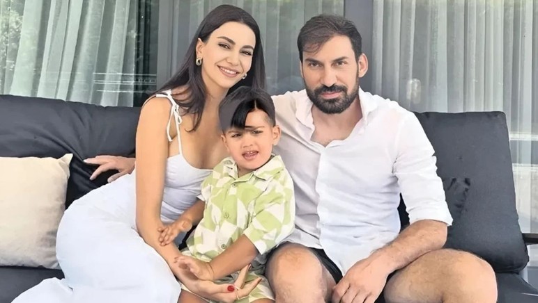 Şilan Makal'dan boşanma iddialarına fotoğraflı yanıt - Resim : 1