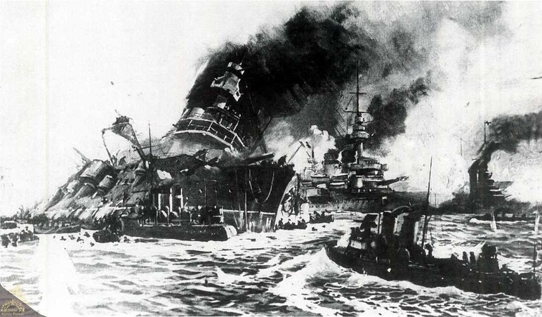 Destanın 110. yıldönümü, emperyalizm 'Çanakkale'de battı - Resim : 1