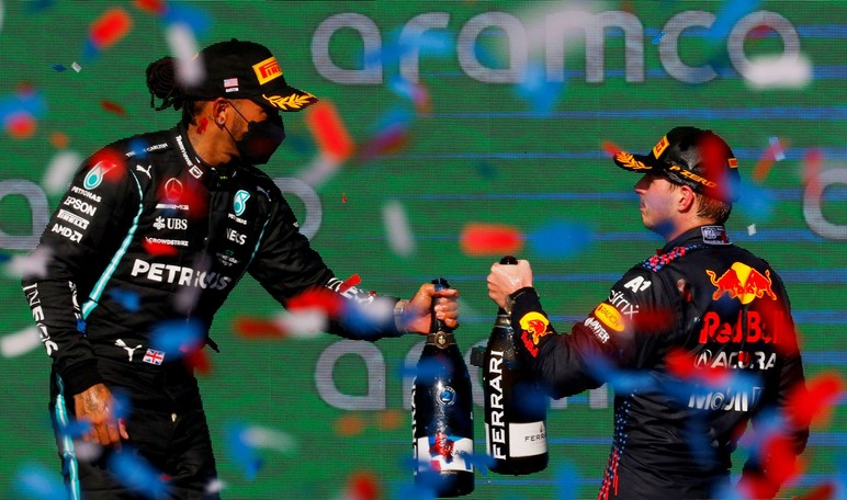 Formula 1’de şampiyon Max Verstappen oldu! - Resim : 1