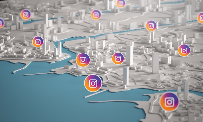 Su ubicación ya está abierta, ¿te está rastreando Instagram? - Imagen: 2