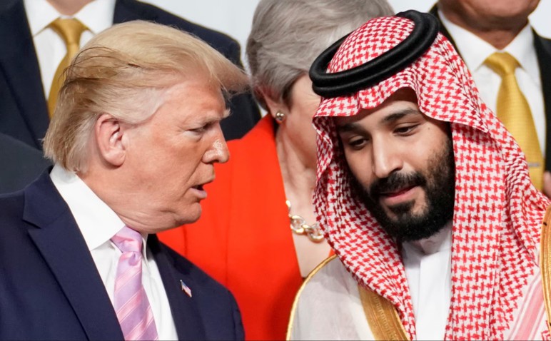شريك دونالد ترامب السري ، مجهول السفير الجديد - الصورة: 2