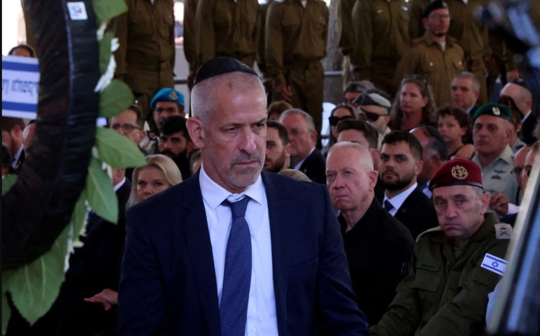 İsrail'de istihbarat savaşı! Mossad ve Şin Bet Netanyahu'ya karşı - Resim : 1
