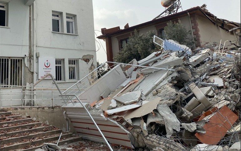 ASM'lerde deprem endişesi! Hastaneler gibi sağlam olmalı - Resim : 1