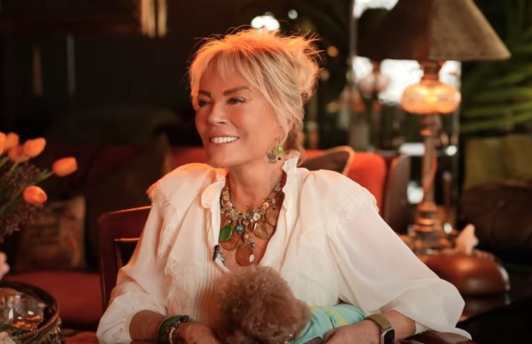 Semiramis Pekkan'dan Enis Arıkan'a: "Dert etme, bizi ilk kocam da karıştırdı" - Resim : 2