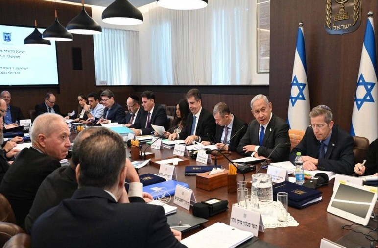 İsrail'de istihbarat savaşı! Mossad ve Şin Bet Netanyahu'ya karşı - Resim : 2