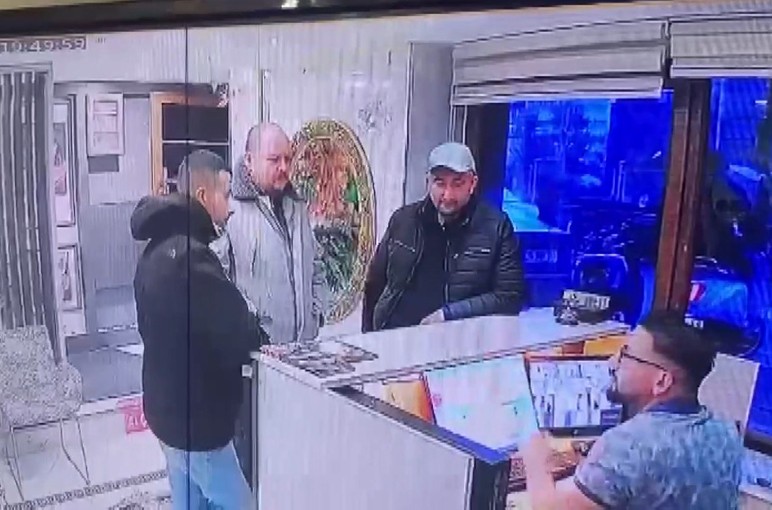 Bahar Aksu'nun katili ve 3 işbirlikçisinin yeni görüntüleri ortaya çıktı - Resim : 1