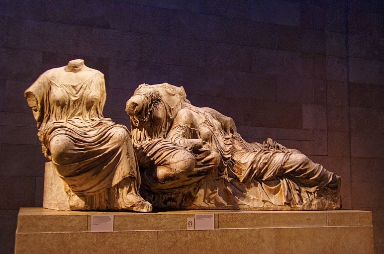 Parthenon eserleri vatanına dönebilir - Resim : 2