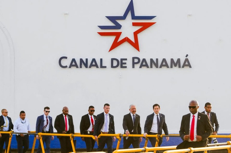Trump'ın ilk hedefi Panama, Dünya ticaretini bitirecek işgal - Resim : 2