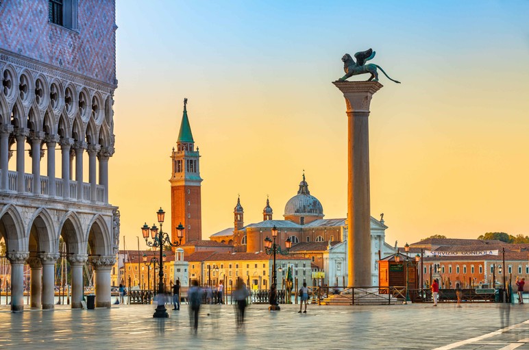San Marco Square