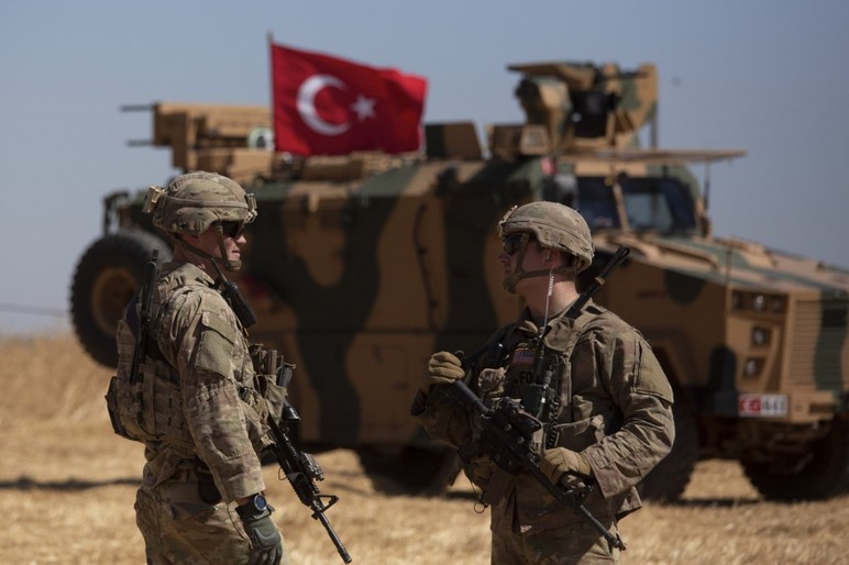 Amerikan askeri çekiliyor, Çin'e karşı Pasifik yığınağı - Resim : 2