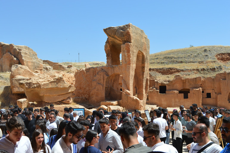 Visitantes de Mardin on the Feast: Nuestros hoteles están completamente llenos - Imagen: 1