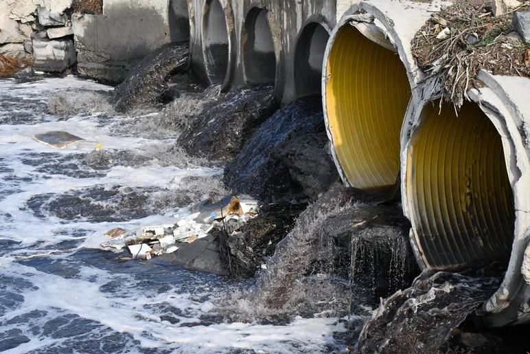 Poison flows instead of water, is Çorlu's fate pollution and smell? - Picture: 2