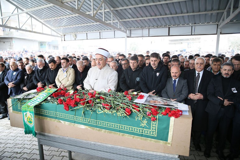 Kahtalı Mıçe'ye veda! - Resim : 2