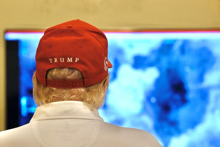 ABD Başkanı Trump'ın "vur emri" verdiği anlar yayınlandı - Resim : 1