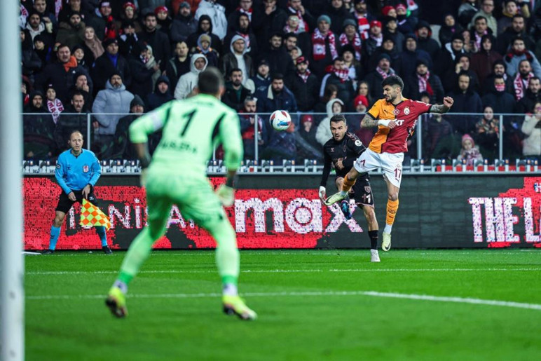 Galatasaray kritik virajı kayıpsız geçti - Resim : 3