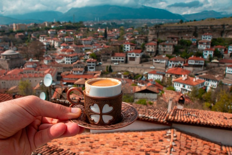 Zamanın durduğu kent Safranbolu - Resim : 1
