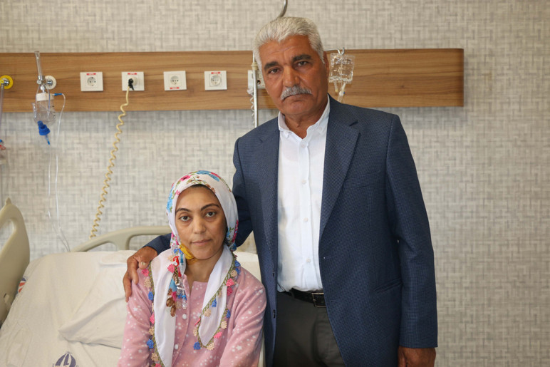 Vücudunda 5 böbrekle yaşamını sürdürüyor! Nedenini doktor açıkladı - Resim : 2