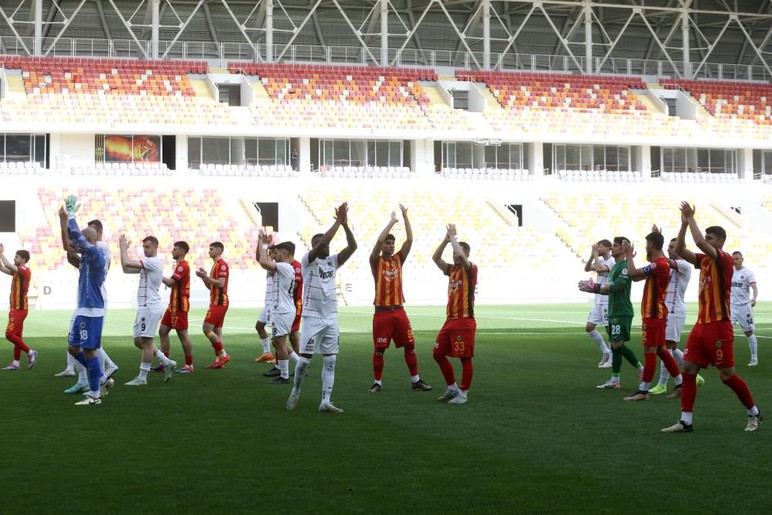 Süper Lig'e yükselen bir takım daha belli oldu! Asırlık çınar Gençlerbirliği Süper Lig'de - Resim : 1