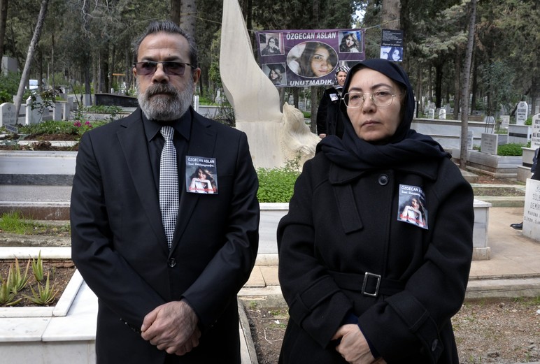 Özgecan, vahşice katledilişinin 10'uncu yılında da unutulmadı - Resim : 1